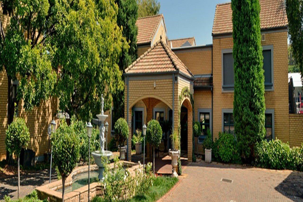 City Lodge Hotel Eastgate Joanesburgo Exterior foto